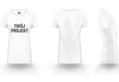 Koszulka siatkarska D PRO Twój Projekt