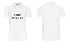 Koszulka Polo męska Twój Projekt